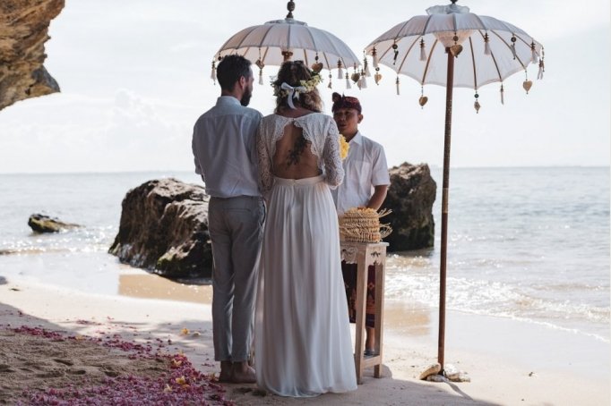 Traumreise Bali - Luxus Hochzeiten und Flitterwochen auf Bali