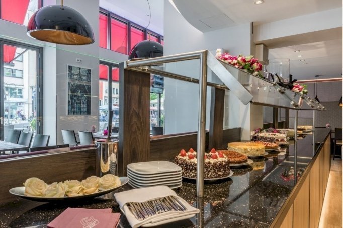 Café-Lounge Alter Markt 55