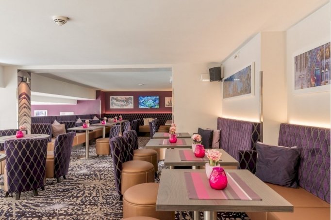 Café-Lounge Alter Markt 55