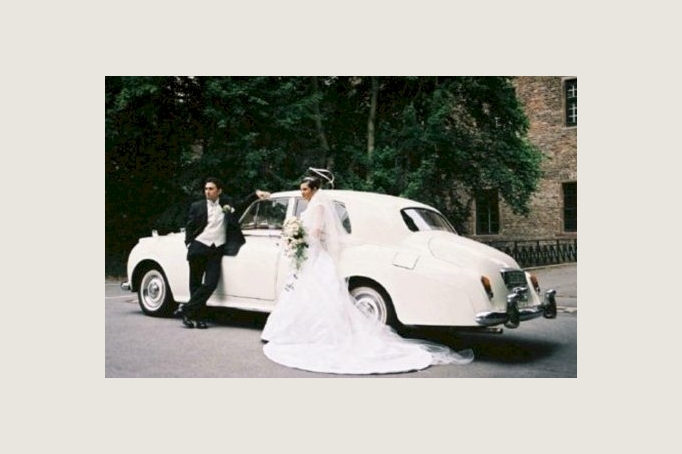 Hochzeitautos und Hochzeitsfotos in NRW