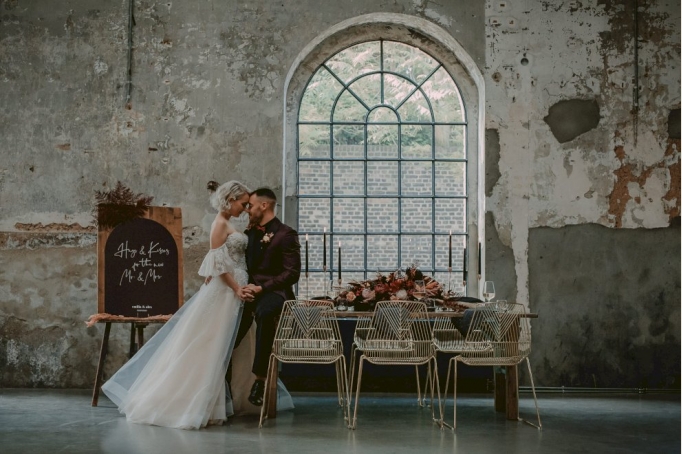 Hochzeitsplanung in 5 Sprachen