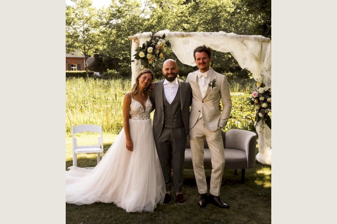 Hochzeitssänger Jo Laureys - Träume zu verwirklichen ist meine Leidenschaft!