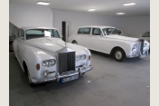Rolls Royce als Hochzeitsauto