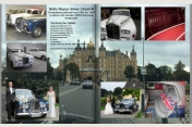Rolls Royce als Hochzeitsauto