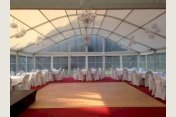 Eventservice 7gebirgszelte - Vermietung von Hochzeitszelten
