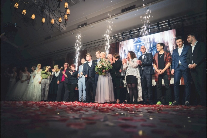 Wedding King Awards - Die erste Hochzeitsmesse als Show!