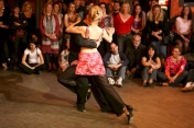 Showeinlage Tango argentino