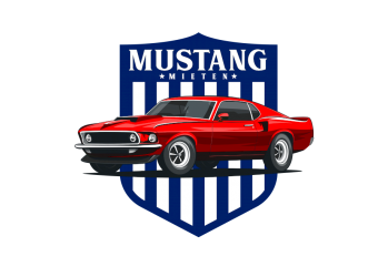 Mustang mieten als Hochzeitsauto mit Chauffeur oder als Selbstfahrer