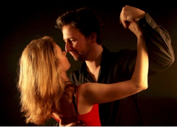 Showeinlage Tango argentino in Köln