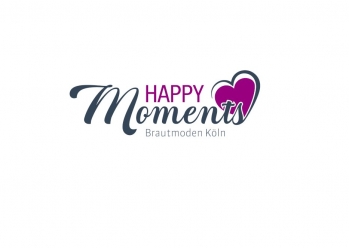 Mein Tag – mein Kleid - Der schönste Tag im Leben beginnt bei Happy Moments! in Köln