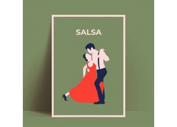 Anfänger Salsa/Bachata Kurs
