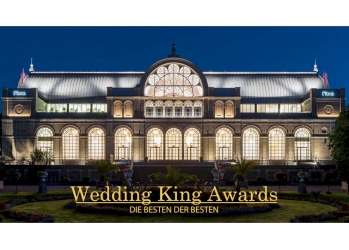 Wedding King Awards - Die erste Hochzeitsmesse als Show!