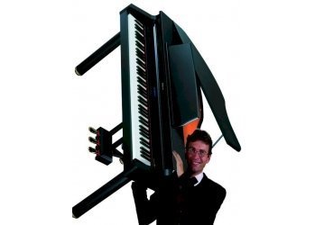 Pianomobil – Pianist Wolfgang Nieß