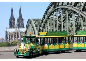 Hochzeits-Express in Köln