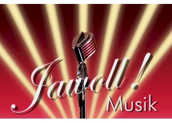 Jawoll! Musik, UFA-Schlager der 20er und 30er Jahre live